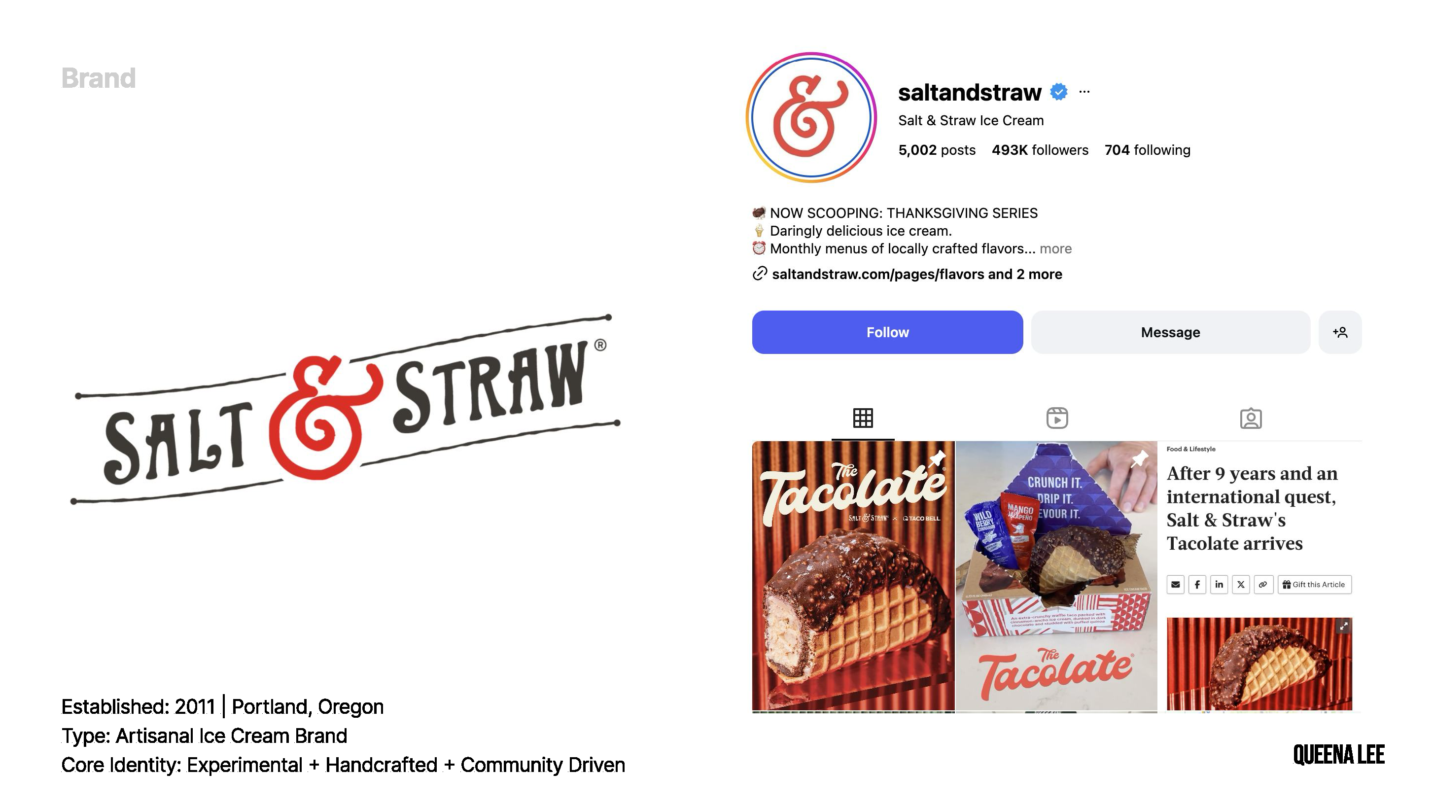 Packaging for the Senses box application